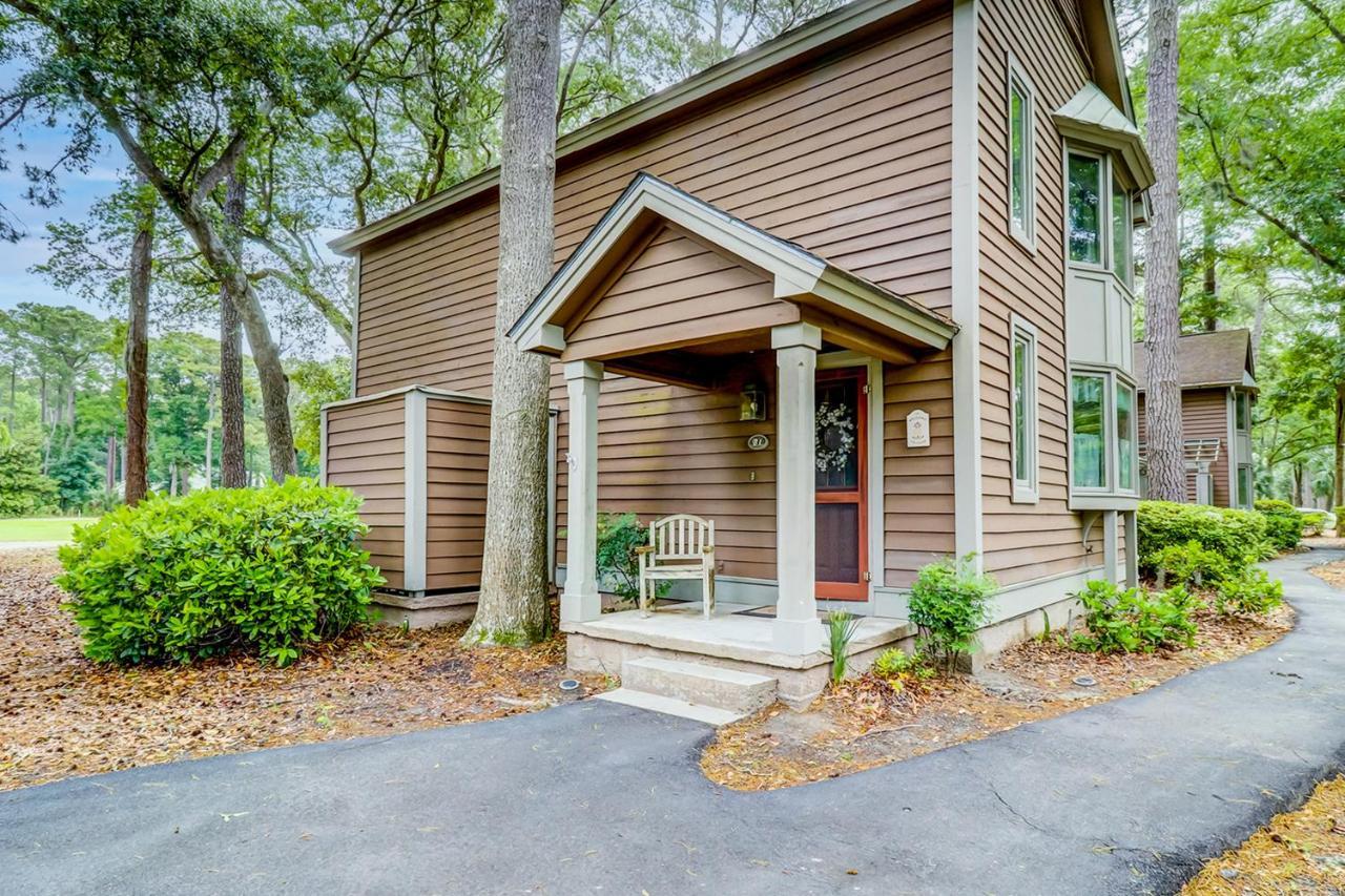 Waterford Villa Hilton Head Island Exterior photo
