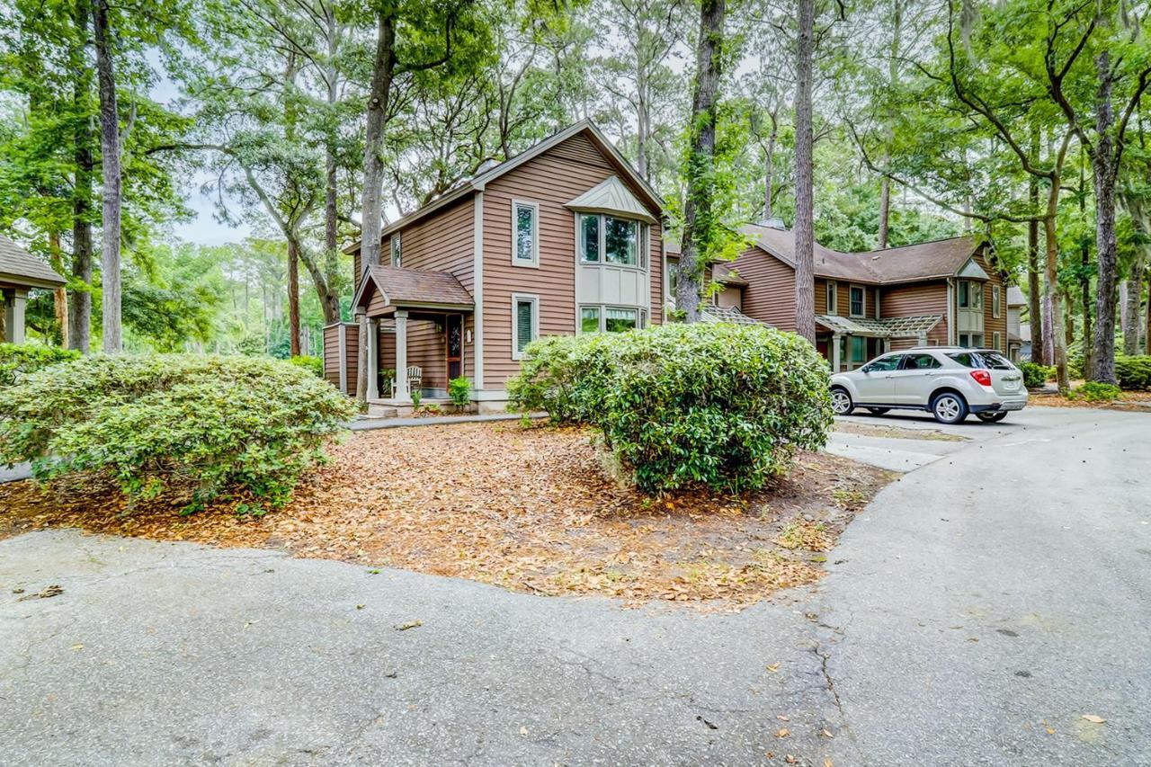 Waterford Villa Hilton Head Island Exterior photo