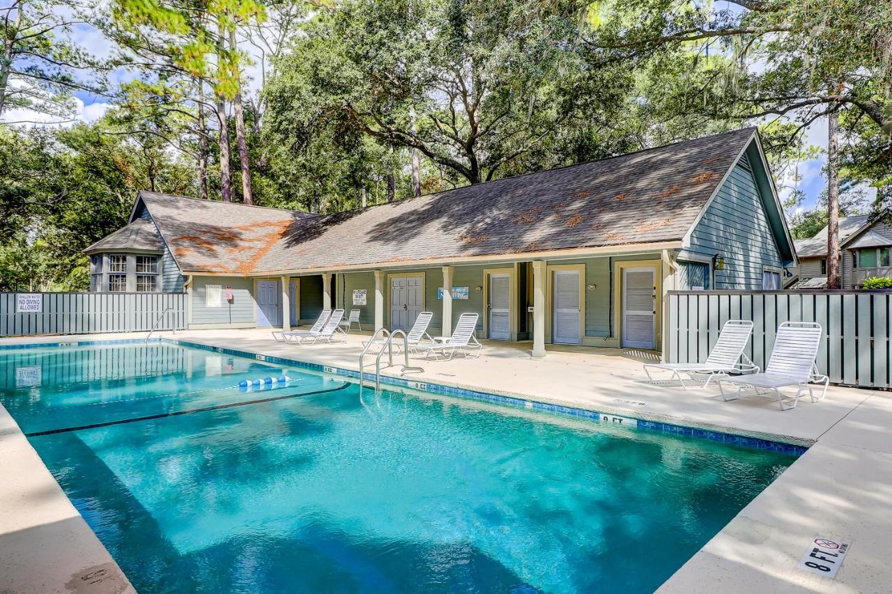 Waterford Villa Hilton Head Island Exterior photo